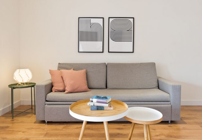 Apartamento em Hospitalet de Llobregat - Olala Urban Chill 2-Bedroom Apartment | Terrace