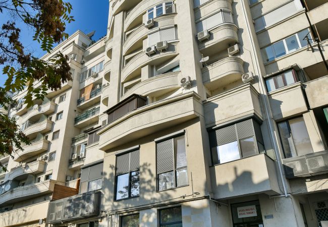 Apartamento em Bucharest - Olala Unirii Center Apartment 8.27 | 4 min. Unirii Square