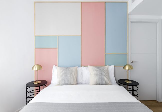 Apartamento em Madrid - Color Apartment - Double Room