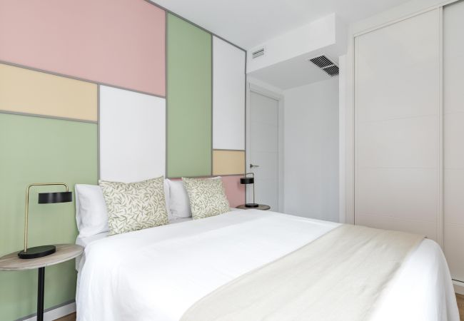 Apartamento em Madrid - Color Apartment - Double Room