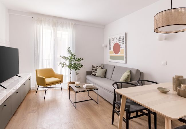 Apartamento em Madrid - Madrid Sur Apartment 2B
