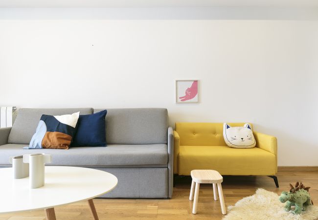Apartamento em Barcelona - Olala Sardenya Apartment | Perfect for families