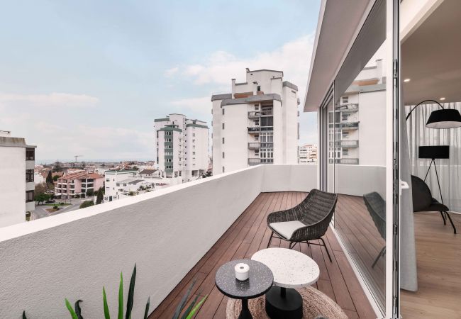 Apartamento em Cascais - Olala Bay View Penthouse