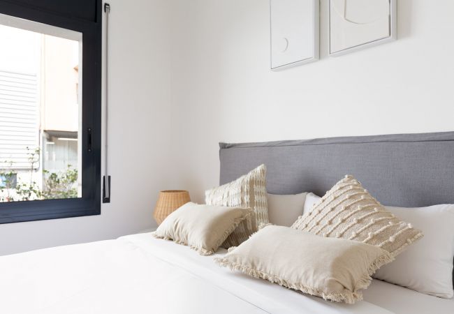 Apartamento em Hospitalet de Llobregat -  Olala Urban Chill 2-Bedroom Apartment
