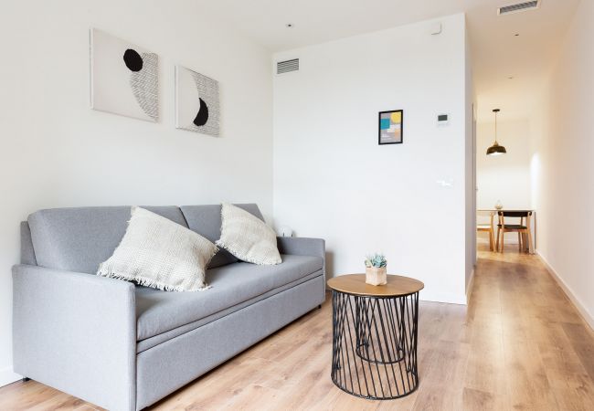 Apartamento em Hospitalet de Llobregat -  Olala Urban Chill 2-Bedroom Apartment