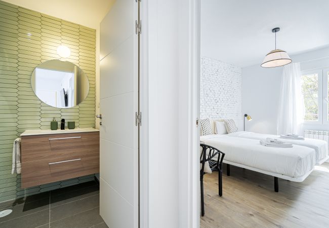 Apartamento em Madrid -  Vallecano Apartment 3