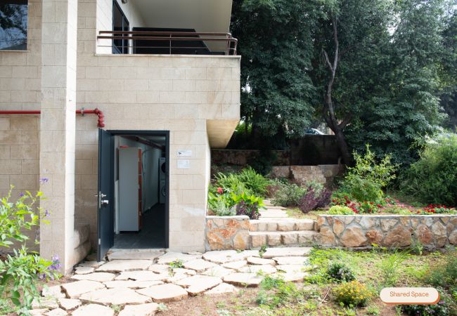 Quarto em Haifa - Olala Carmel Suite Triple Room