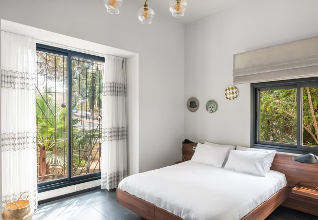 Quarto em Haifa - Olala Carmel Suite Double Room
