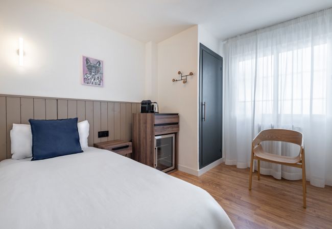 Quarto em Granada - 	 Olala Granada Suite - Individual Room