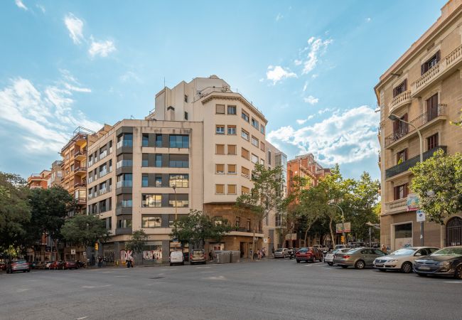 Apartamento em Barcelona - Olala Sagrada Familia Apartment