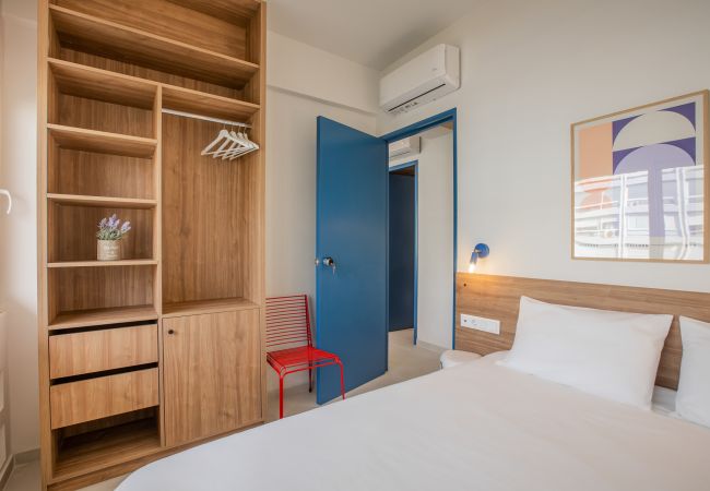 Apartamento em Athens - Olala Kallithea | One Bedroom Apartment