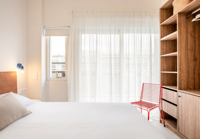Apartamento em Athens - Olala Kallithea | Two Bedroom Apartment with Balcony