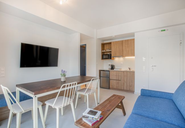 Apartamento em Athens - Olala Kallithea | Two Bedroom Apartment with Balcony