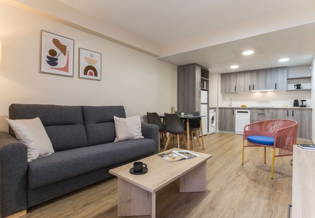 Apartamento em Vigo - Vigo Bay Apartment with Balcony