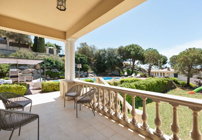Villa in Teia - Olala Luxury Seaview Villa