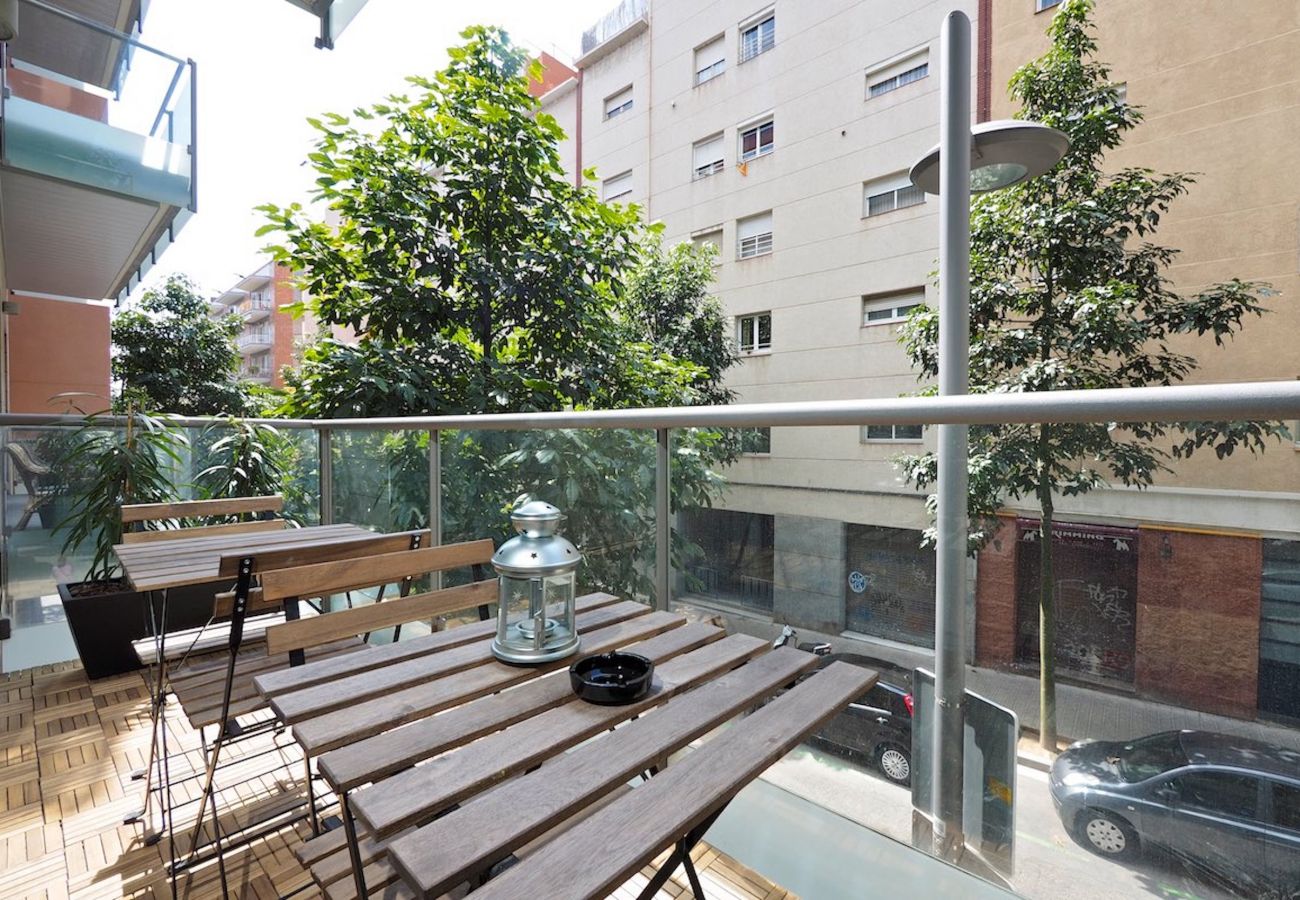 Apartment in Barcelona - Olala Les Corts Exclusive 1BR Flat w/ balcony 