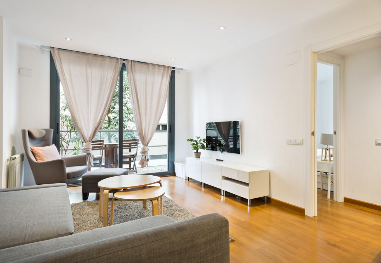 Apartment in Barcelona - Olala Les Corts Exclusive 2BR Flat w/ balcony 