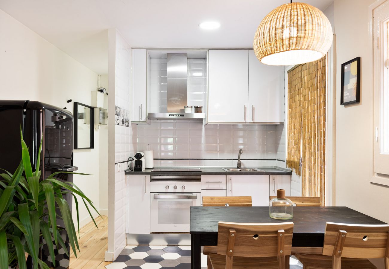 Apartment in Hospitalet de Llobregat - Olala WOW Apartment 1.1 