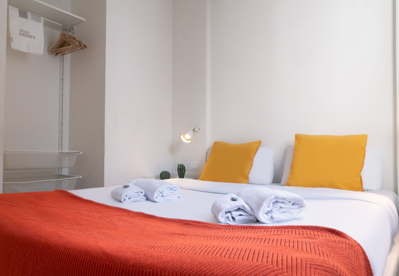 Apartment in Hospitalet de Llobregat - Olala Vibe Apartment 3.1