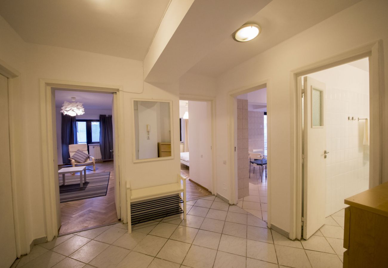 Apartment in Bucharest - Olala Unirii Center Apartment 4.15