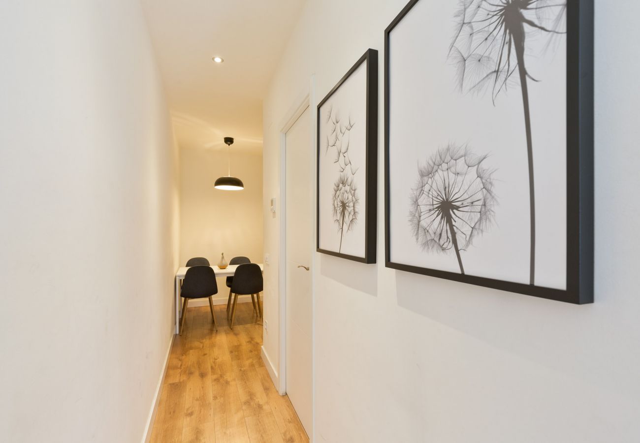 Apartment in Hospitalet de Llobregat - Olala Urban Chill Flat ENT3