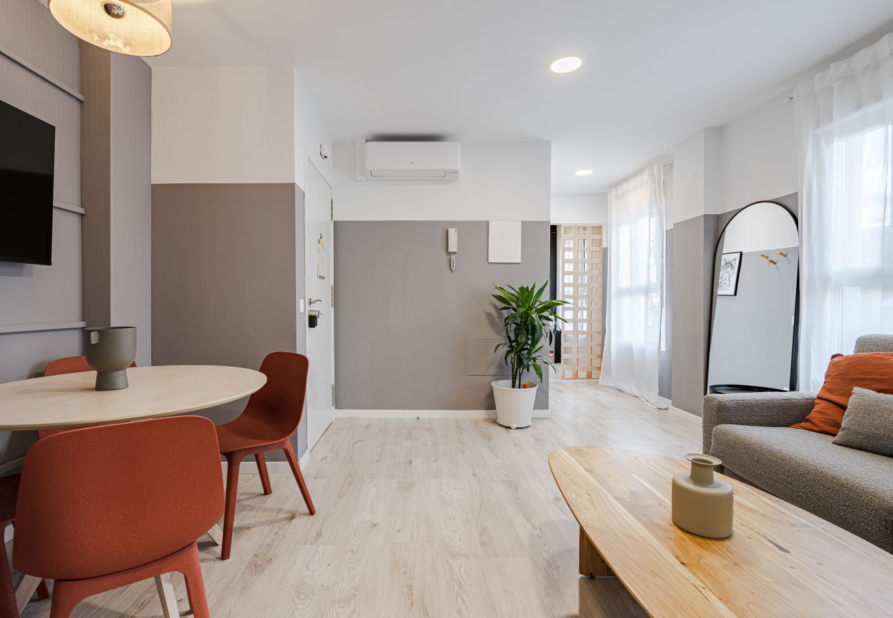 Apartment in Madrid - MAD Apartments | One Bedroom