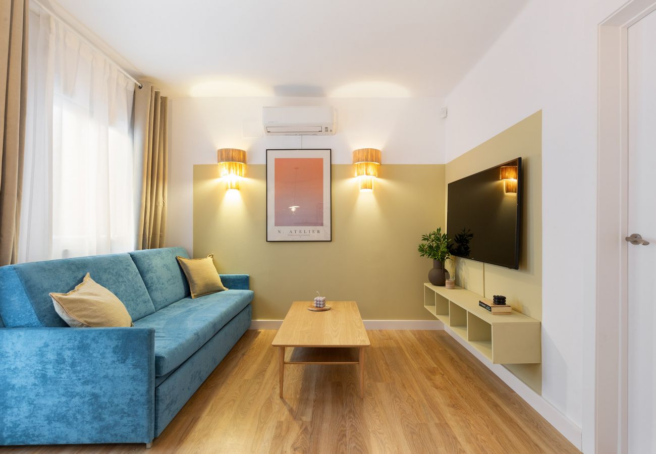 Apartment in Hospitalet de Llobregat - Olala WOW Apartment 1.3