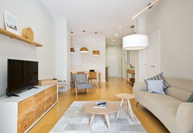 Apartment in Barcelona - Eixample Luxury 2BR APT With Private Terrace