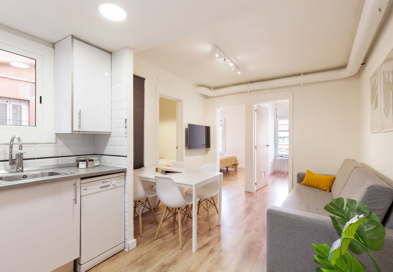 Apartment in Hospitalet de Llobregat - Olala WOW Apartment 2.1