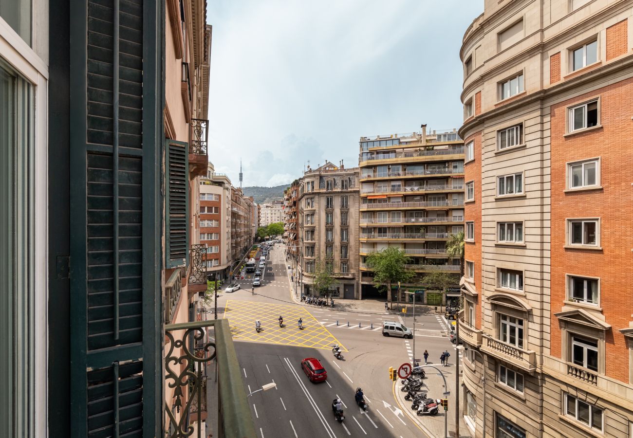 Apartment in Barcelona - Olala Balmes Apartment