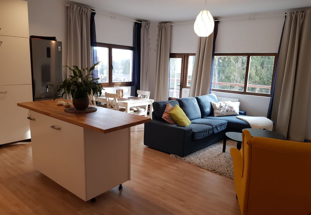 Apartment in Sinaia - Olala Forest Apartment G2