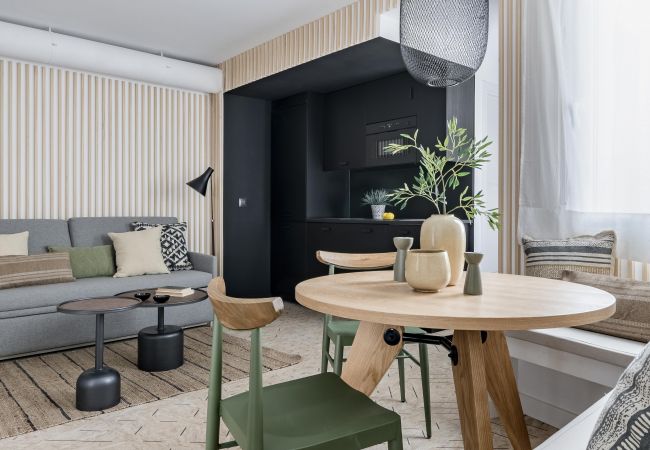 Apartment in Madrid - Maderas Apartment 2