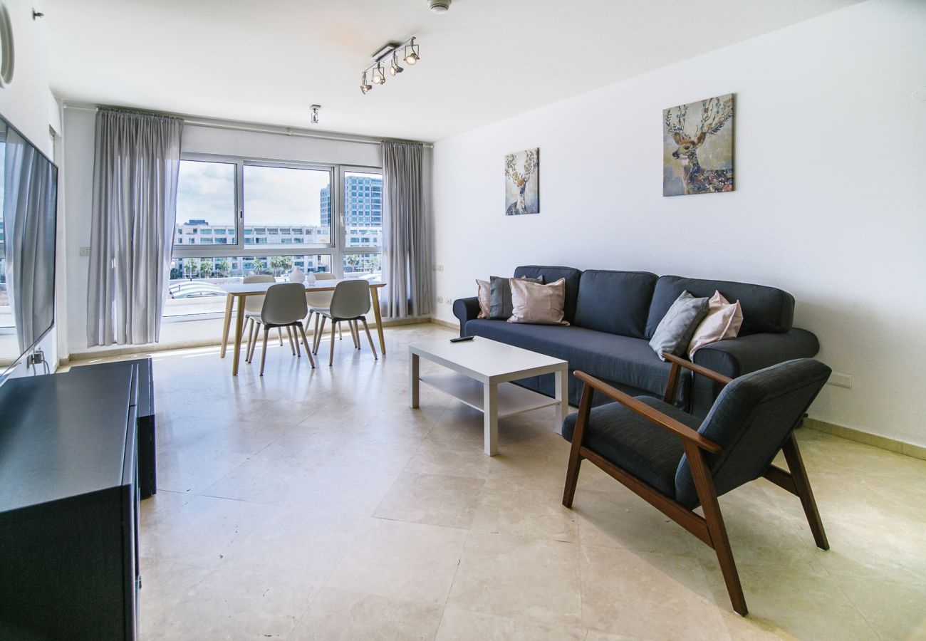 Apartment in Herzliya - Olala Marina Apartment 9/507