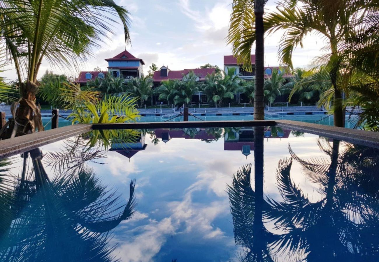Villa in Eden Island - Olala Eden Island 2BR Maison with private plunge pool