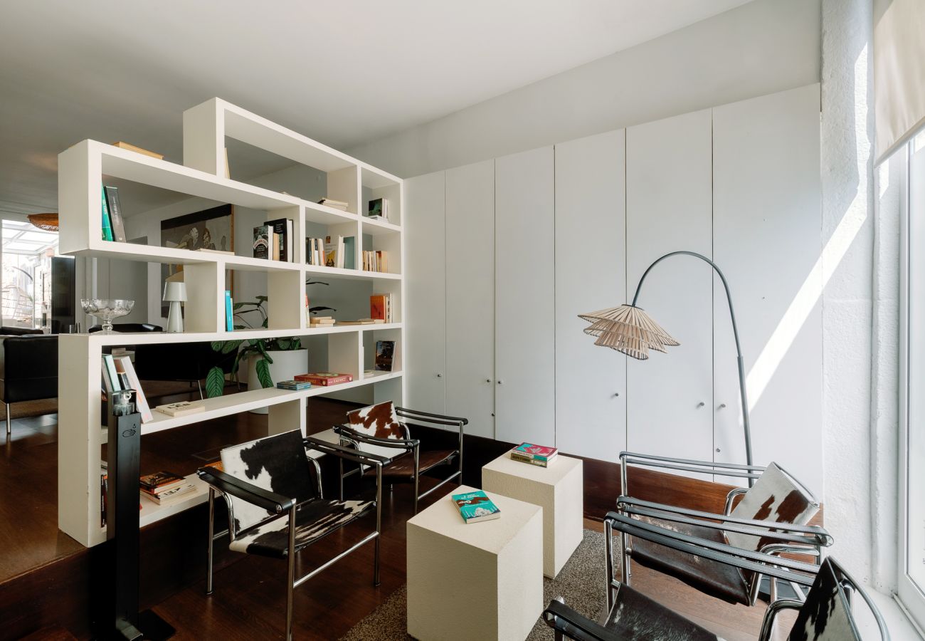 Rent by room in Porto - Olala Fine Arts Studio 1.3