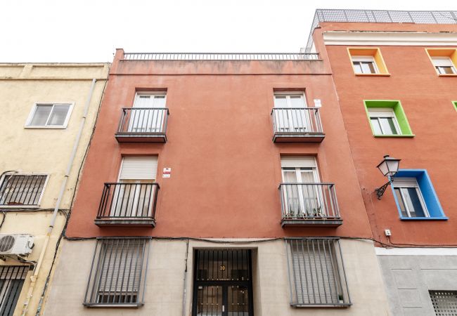 Apartment in Madrid - Madrid Sur Apartment 1B