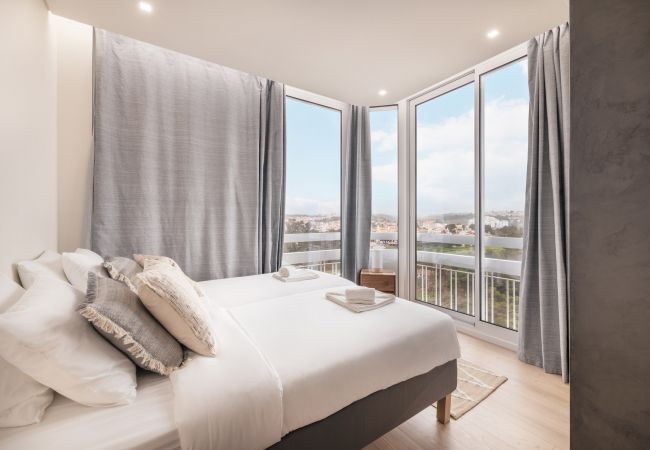 Apartment in Cascais - Olala Bay View Penthouse