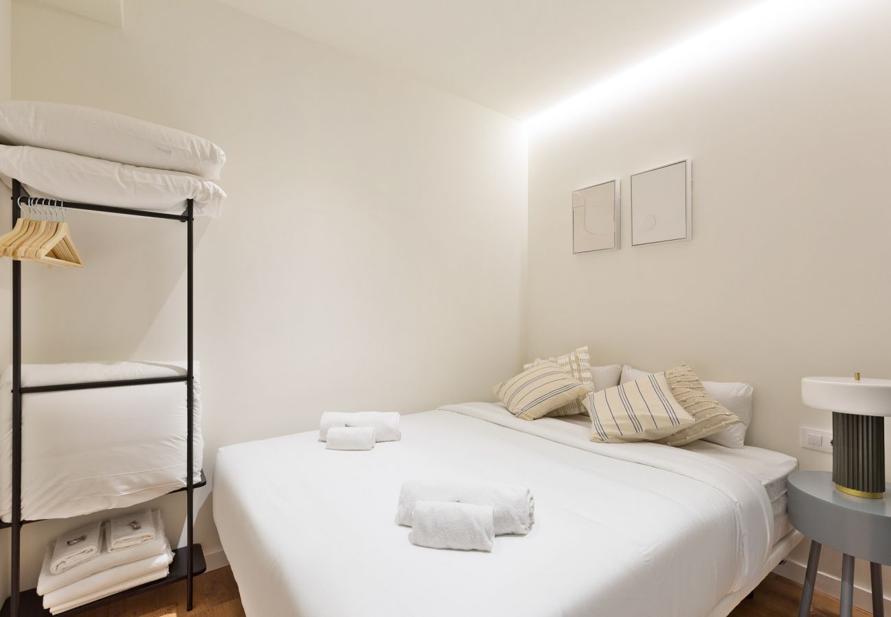 Apartment in Hospitalet de Llobregat -  Olala Urban Chill 2-Bedroom Apartment