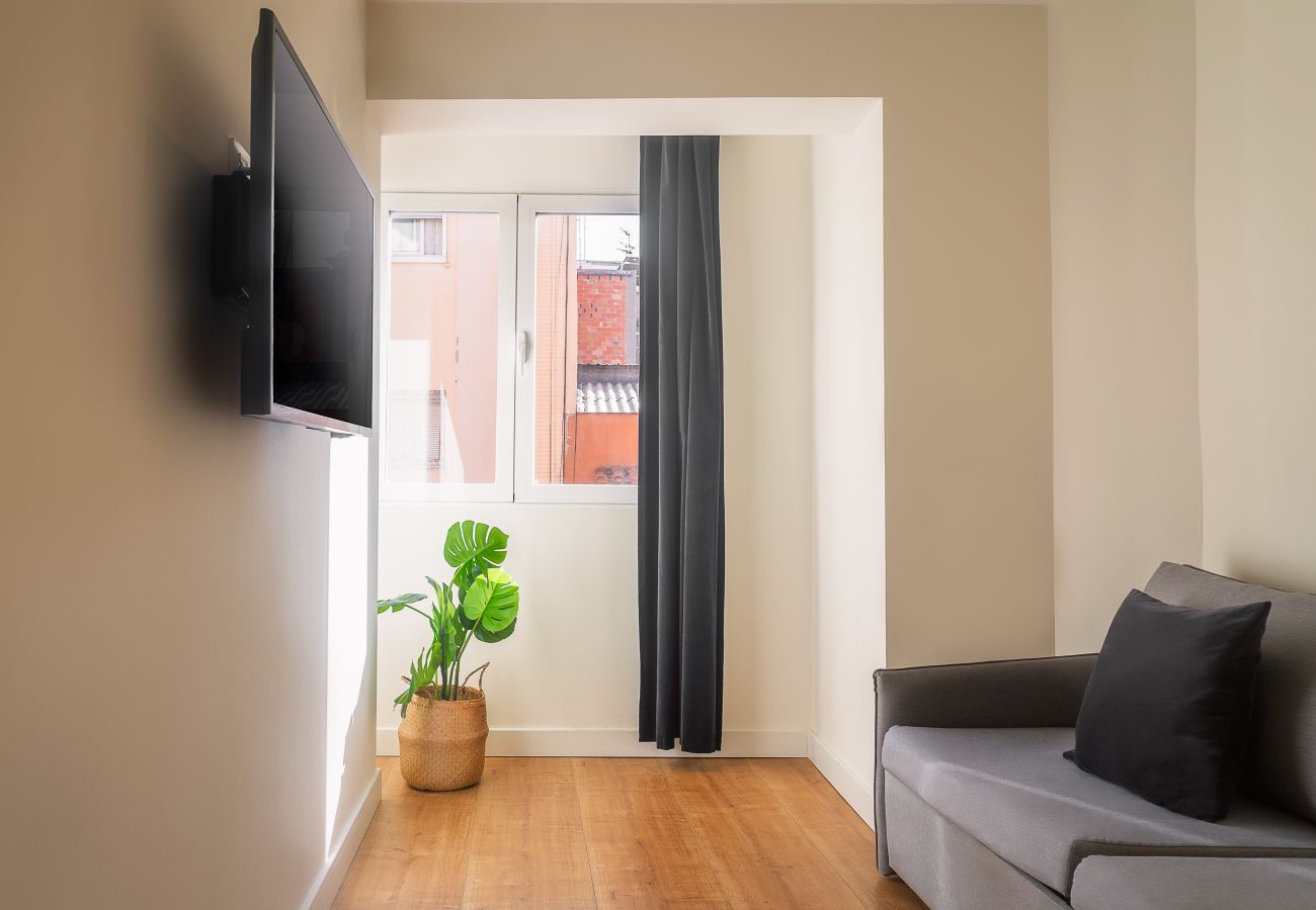 Apartment in Hospitalet de Llobregat - Olala Vibe Apartment 1.2