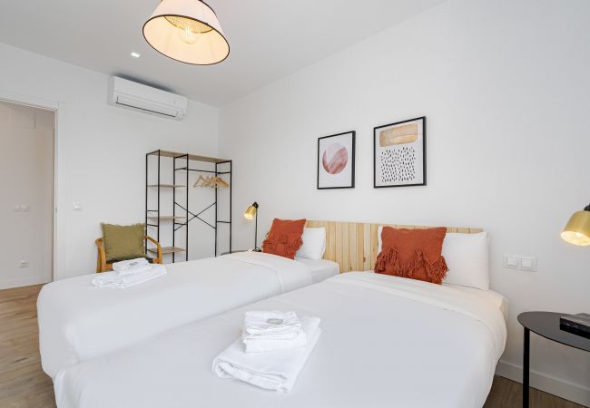 Apartment in Madrid - Vallecano Apartment 4