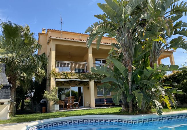Villa/Dettached house in Sant Pere de Ribes - Olala Rocamar (5 min from Sitges beach)