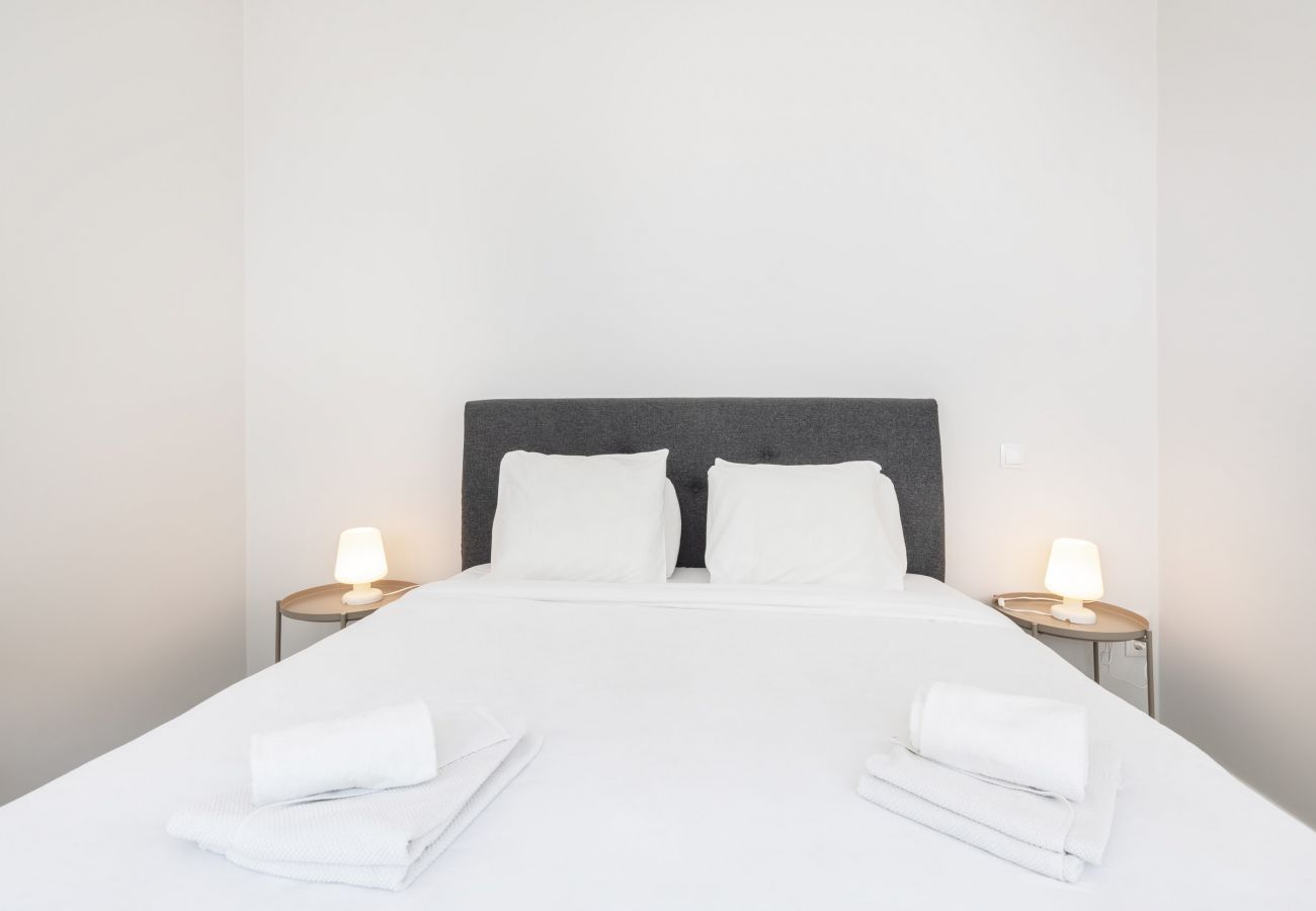 Rent by room in Lisbon - Olala Lisbon Oriente Suites A.2.1