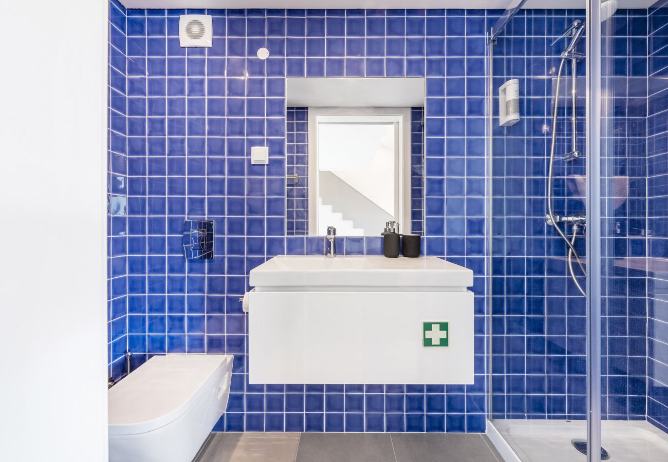 Rent by room in Lisbon - Olala Lisbon Oriente Suites D.2.3 Duplex