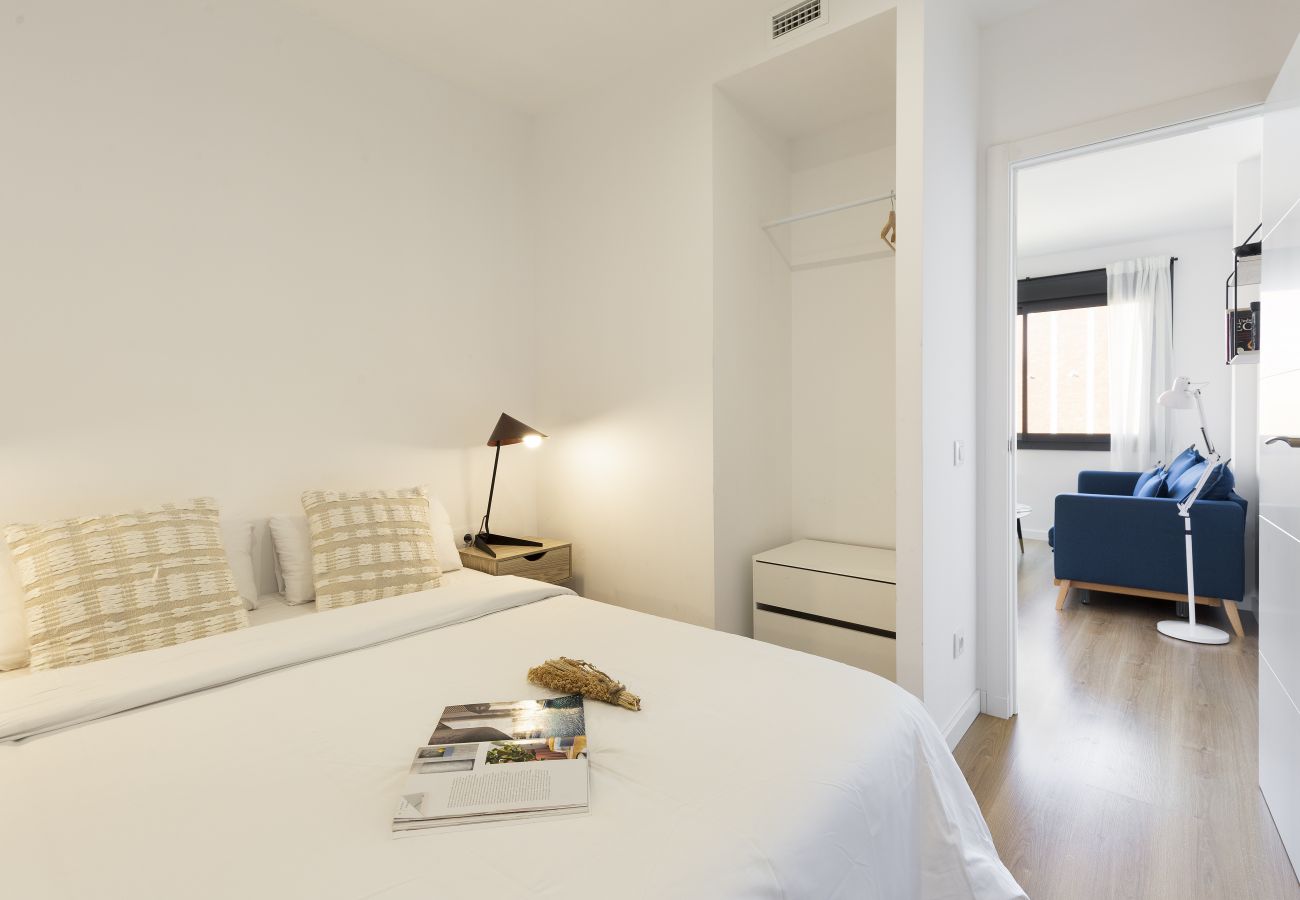 Apartment in Hospitalet de Llobregat -  Olala Urban Chill Flat 3.2 I Balcony