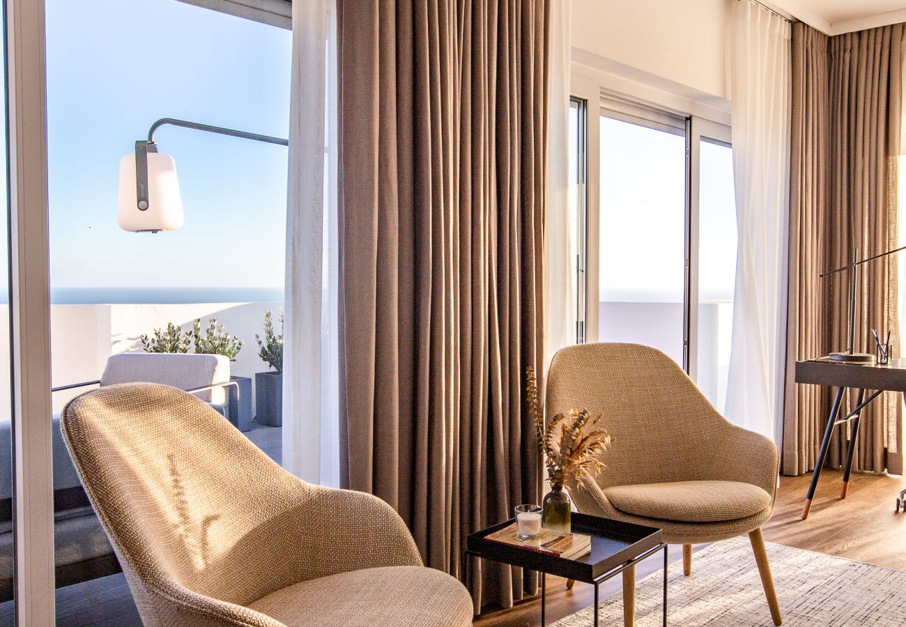 Apartment in Cascais - Olala Ecuador Ocean View Penthouse