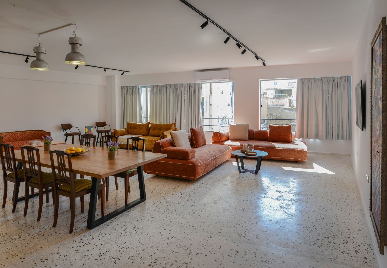 Apartment in Athens - Olala Psyri Apartment 2.1