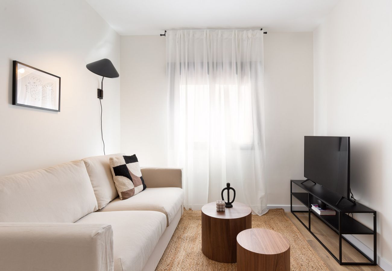 Apartment in Hospitalet de Llobregat -  Olala Urban Chill Flat 1.1 | Balcony