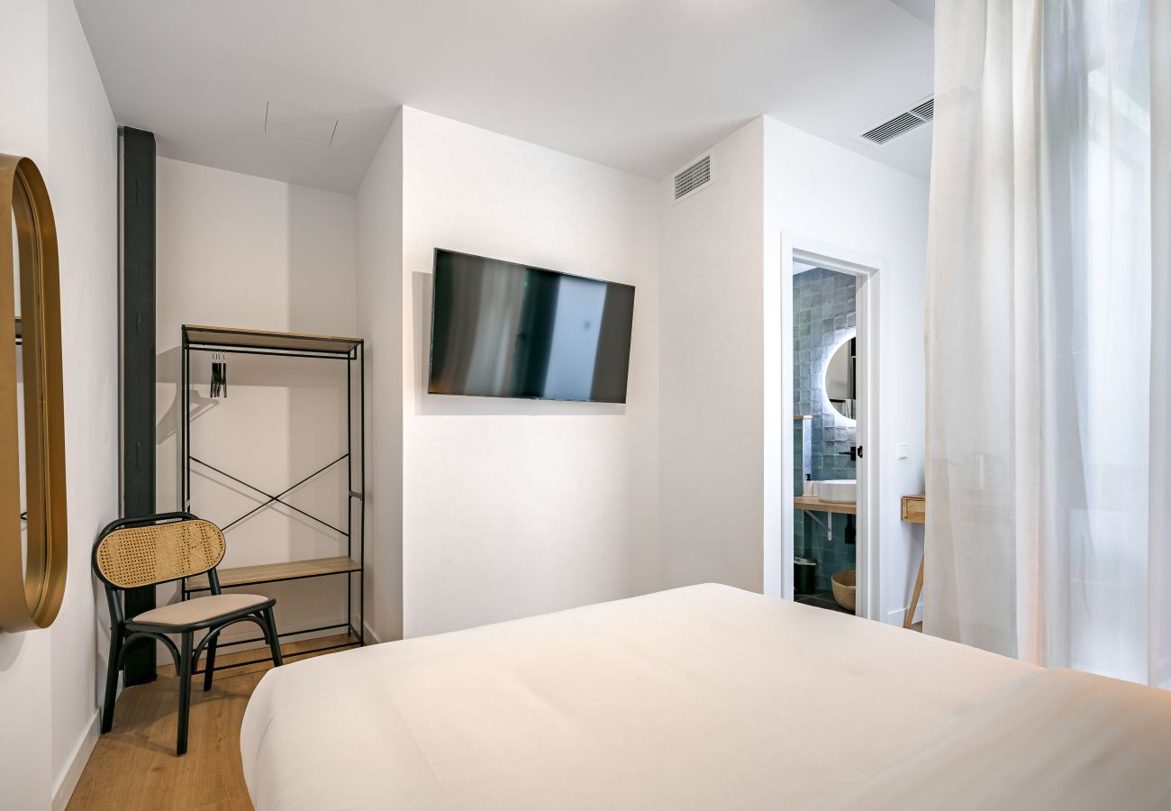 Rent by room in Madrid - Olala Vallecas Mini Hotel 5