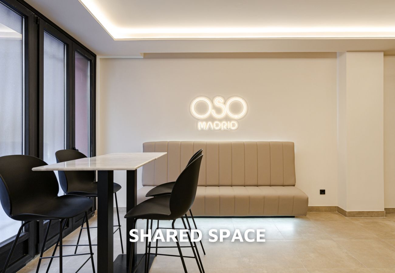 Studio in Madrid - Olala Lavapies Apartment 1