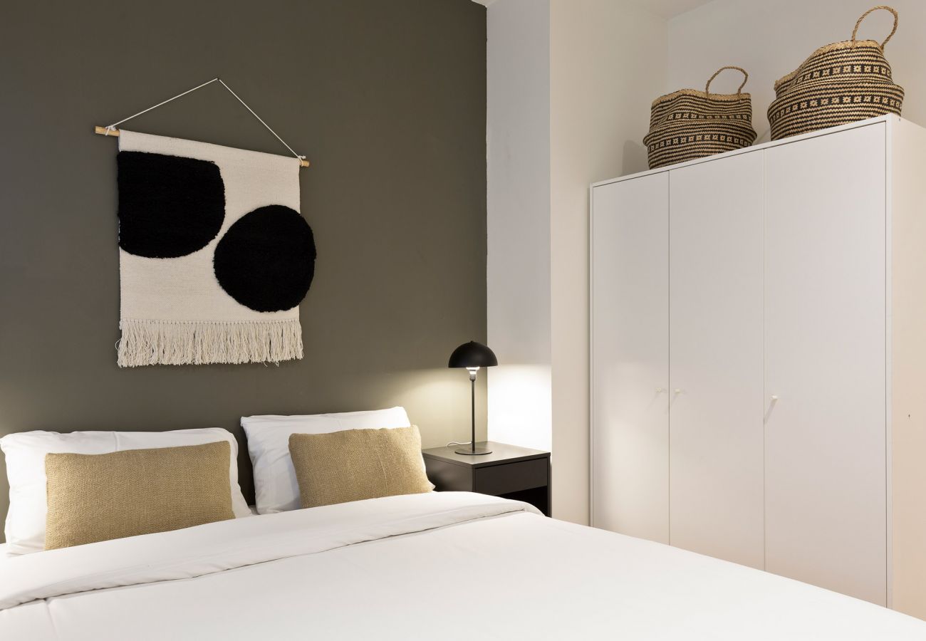 Apartment in Hospitalet de Llobregat -  Olala Urban Chill Flat 3.1 I Balcony